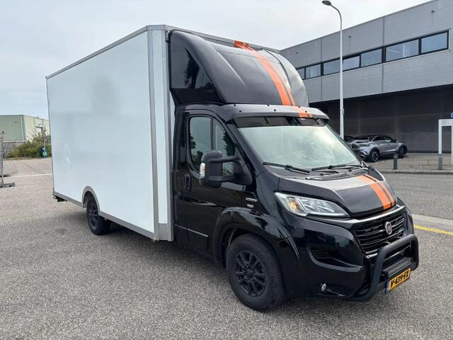 Fiat DUCATO maxi bakwagen alko opbouw airco navi 145pk