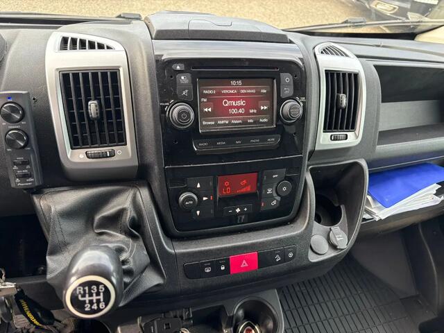 Fiat DUCATO maxi bakwagen alko opbouw airco navi 145pk