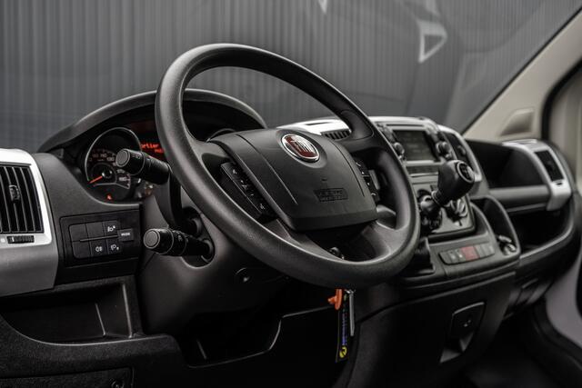 Fiat DUCATO **2.3 | Laadklep | 141PK | Revisiemotor | Camera | Navi | Cruise | Airco | Euro 6**