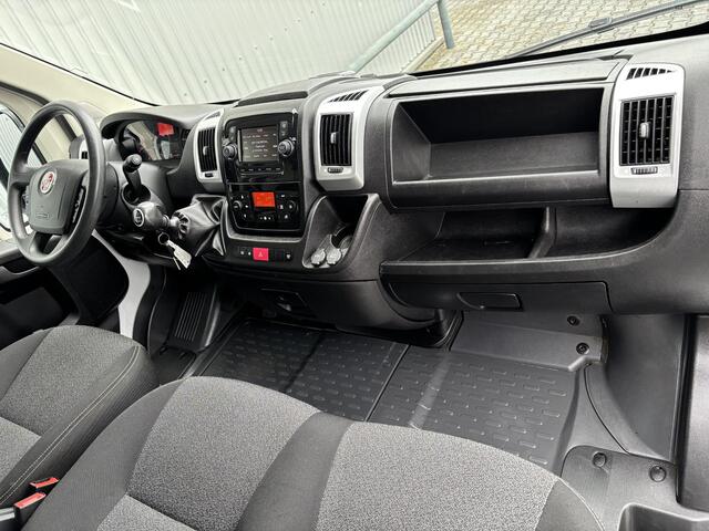Fiat DUCATO 30 2.3 MultiJet L2H2*3PERS*ECC*CRUISE*NAVI*CAM*