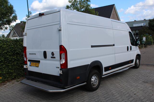 Fiat DUCATO 35 3.0 Natural Power L4H2 Maxi CNG Maxi