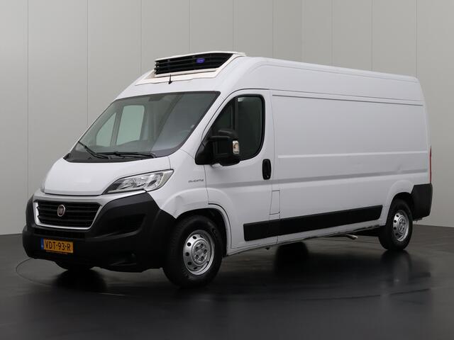 Fiat DUCATO 2.3 MultiJet 150PK L3H2 Koelauto | Laadklep | Navigatie | Camera | 3-Persoons | Airco | Cruise