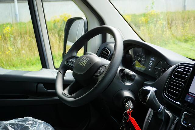 Fiat DUCATO 2.2 MultiJet L4H3 3.5t Heavy 180 pk |Full LED koplampen |Groot scherm Navi |Camera |Carplay |Android auto |Metallic |Parkeersensoren |Mistlampen |Cruise control |Climate control |EURO6