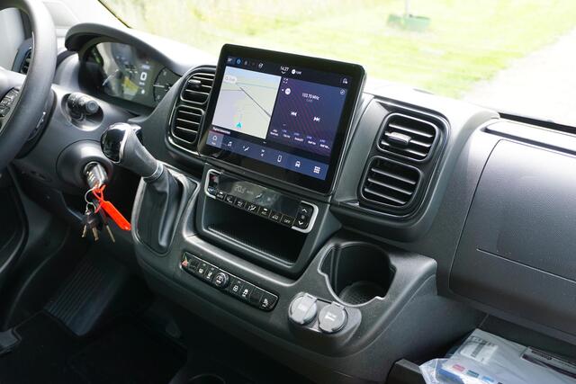 Fiat DUCATO 2.2 MultiJet L4H3 3.5t Heavy 180 pk |Full LED koplampen |Groot scherm Navi |Camera |Carplay |Android auto |Metallic |Parkeersensoren |Mistlampen |Cruise control |Climate control |EURO6