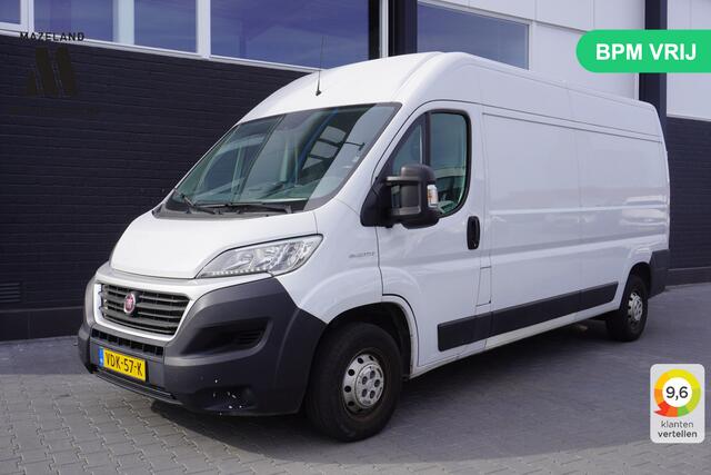Fiat DUCATO 2.3 MultiJet 130PK L3H2 EURO 6 - A/C Climate - Navi - Cruise - ¤ 15.900,- Excl.