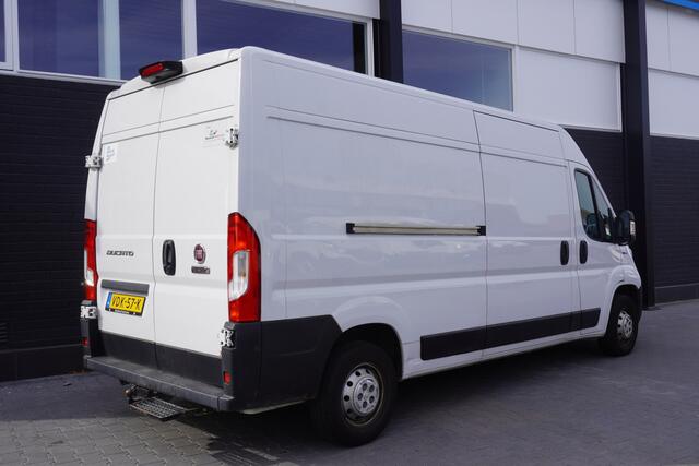 Fiat DUCATO 2.3 MultiJet 130PK L3H2 EURO 6 - A/C Climate - Navi - Cruise - ¤ 15.900,- Excl.