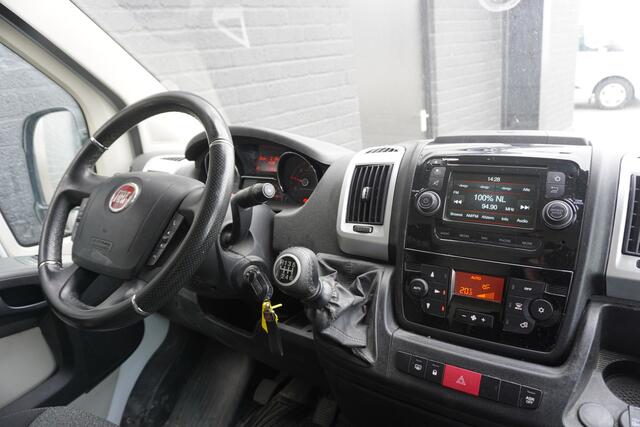 Fiat DUCATO 2.3 MultiJet 130PK L3H2 EURO 6 - A/C Climate - Navi - Cruise - ¤ 15.900,- Excl.