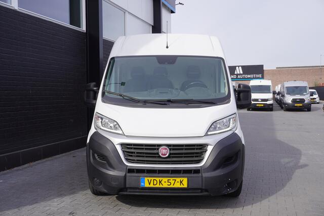 Fiat DUCATO 2.3 MultiJet 130PK L3H2 EURO 6 - A/C Climate - Navi - Cruise - ¤ 15.900,- Excl.