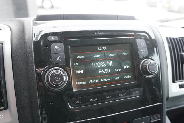 Fiat DUCATO 2.3 MultiJet 130PK L3H2 EURO 6 - A/C Climate - Navi - Cruise - ¤ 15.900,- Excl.