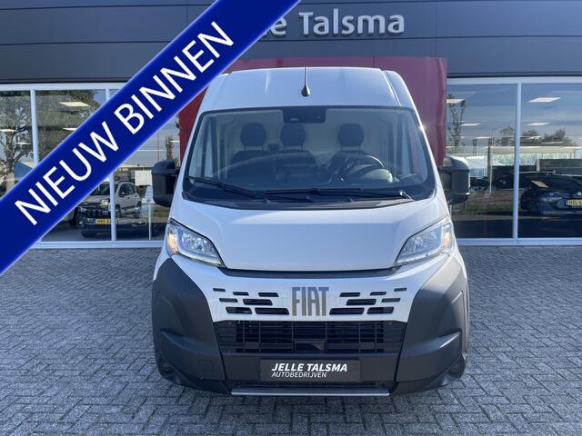 Fiat DUCATO 2.2 MultiJet 140 S&S L2H2 3.5t Automaat | Trekhaak | 10 inch/apple carplay | Voorruitverwarming | Webasto standkachel |