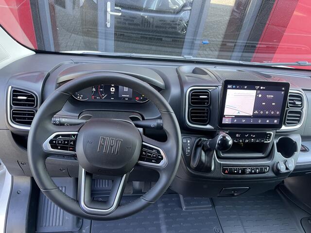 Fiat DUCATO 2.2 MultiJet 140 S&S L2H2 3.5t Automaat | Trekhaak | 10 inch/apple carplay | Voorruitverwarming | Webasto standkachel |
