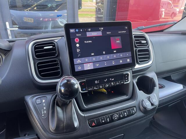 Fiat DUCATO 2.2 MultiJet 140 S&S L2H2 3.5t Automaat | Trekhaak | 10 inch/apple carplay | Voorruitverwarming | Webasto standkachel |