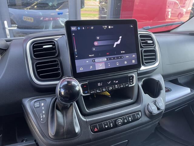 Fiat DUCATO 2.2 MultiJet 140 S&S L2H2 3.5t Automaat | Trekhaak | 10 inch/apple carplay | Voorruitverwarming | Webasto standkachel |