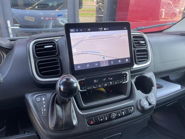 Fiat DUCATO 2.2 MultiJet 140 S&S L2H2 3.5t Automaat | Trekhaak | 10 inch/apple carplay | Voorruitverwarming | Webasto standkachel |