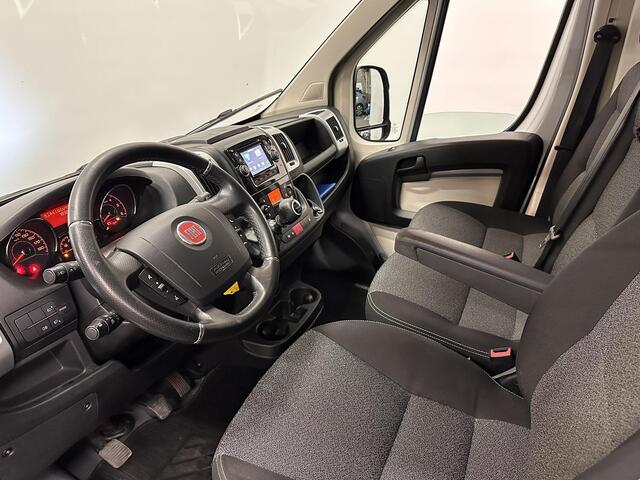 Fiat DUCATO 2.3 JTD 130pk L1H1 Airco ECC PDC+Camera Cruise Control LED Euro6 APK 02-2026 3-Zits