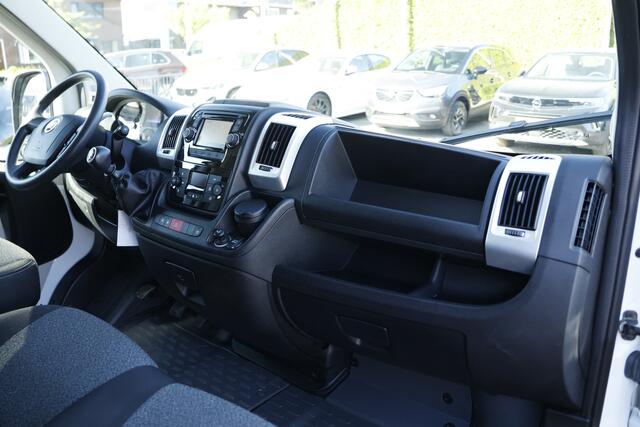 Fiat DUCATO 35 2.3 MultiJet L3H2 Koelwagen / Laadklep / Nachtkoeling / Navi / Camera / Cruisecontrol