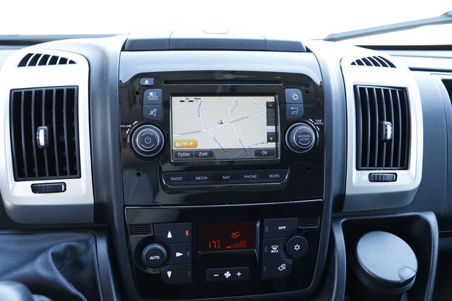 Fiat DUCATO 35 2.3 MultiJet L3H2 Koelwagen / Laadklep / Nachtkoeling / Navi / Camera / Cruisecontrol