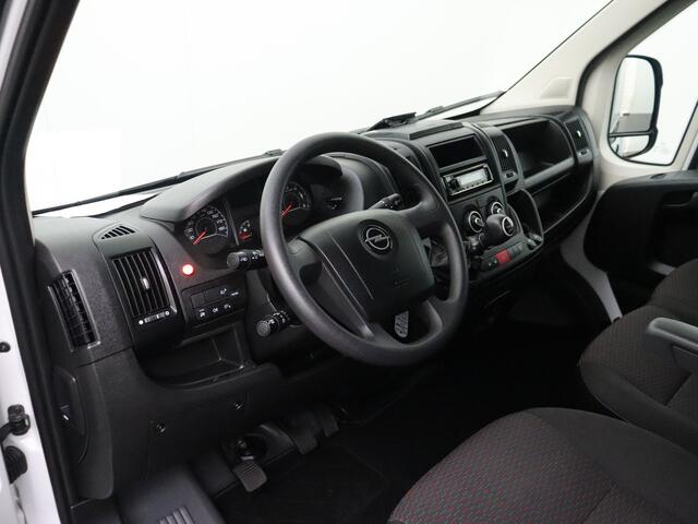 Fiat DUCATO 2.3CDTi 140PK Bakwagen+Laadklep 750kg | Airco | Camera | 3-Persoons | Dakspoiler