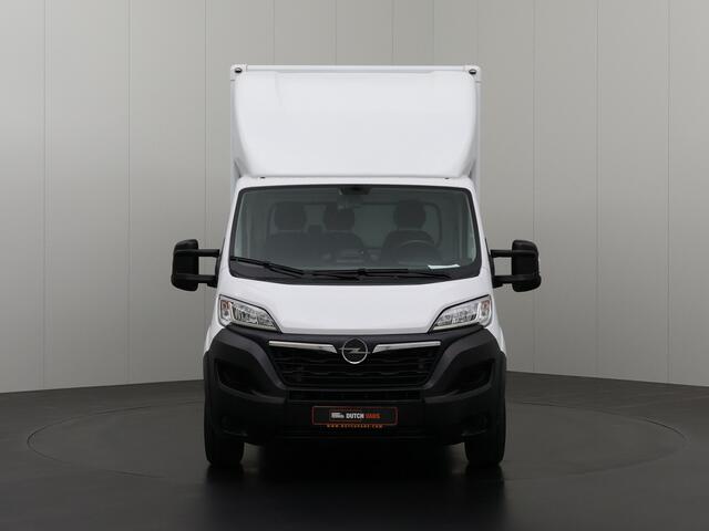 Fiat DUCATO 2.3CDTi 140PK Bakwagen+Laadklep 750kg | Airco | Camera | 3-Persoons | Dakspoiler