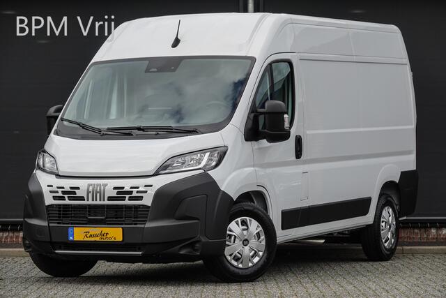 Fiat DUCATO L2H2 2.2 MultiJet 140Pk Aut. | 35 | Stoel-Bank | Achteruitrijcamera | Webasto standkachel | Laadruimtebetimmering | Trekhaak Nr. 2
