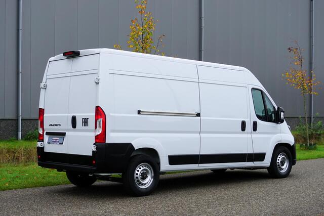 Fiat DUCATO 2.2 MultiJet 140 L3H2 3.5t Heavy in Topstaat |Betimmering |Groot scherm |Camera |Cruise |Climate |Navi |Carplay |Parkeersensoren |140 pk |EURO6 |3500 KG
