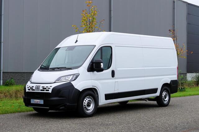Fiat DUCATO 2.2 MultiJet 140 L3H2 3.5t Heavy in Topstaat |Betimmering |Groot scherm |Camera |Cruise |Climate |Navi |Carplay |Parkeersensoren |140 pk |EURO6 |3500 KG