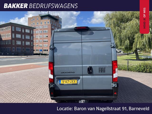 Fiat DUCATO 2.2 MultiJet 180 pk S&S L4H3 3.5t Heavy HD Automaat - Trekhaak