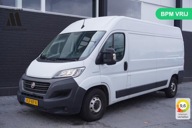 Fiat DUCATO 2.3 MJ 140PK Automaat L3H2 EURO 6 - AC/Climate - Navi - Cruise - ¤ 17.499,- Excl.