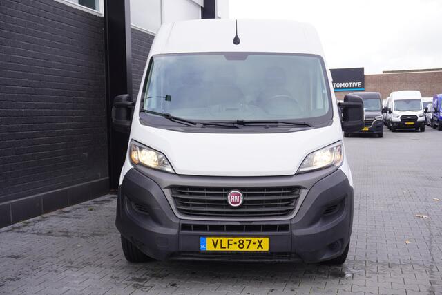 Fiat DUCATO 2.3 MJ 140PK Automaat L3H2 EURO 6 - AC/Climate - Navi - Cruise - ¤ 17.499,- Excl.