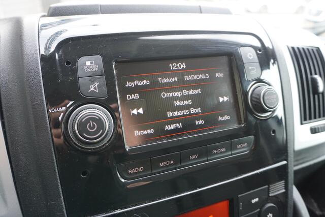 Fiat DUCATO 2.3 MJ 140PK Automaat L3H2 EURO 6 - AC/Climate - Navi - Cruise - ¤ 17.499,- Excl.