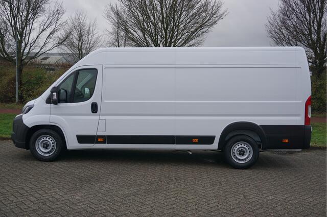 Fiat DUCATO Maxi 35 2.2 180PK L4H2 EAT8 AUT BPM VRIJ!! Airco, Camera, LED, Betimmering, 270° Deur!! NR. J01*