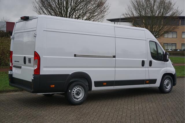 Fiat DUCATO Maxi 35 2.2 180PK L4H2 EAT8 AUT BPM VRIJ!! Airco, Camera, LED, Betimmering, 270° Deur!! NR. J02*