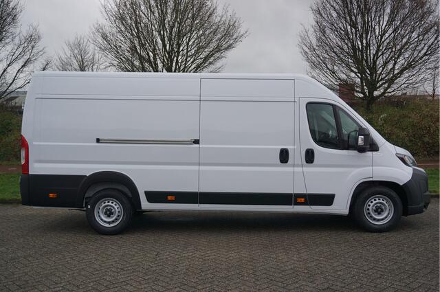 Fiat DUCATO Maxi 35 2.2 180PK L4H2 EAT8 AUT BPM VRIJ!! Airco, Camera, LED, Betimmering, 270° Deur!! NR. J02*