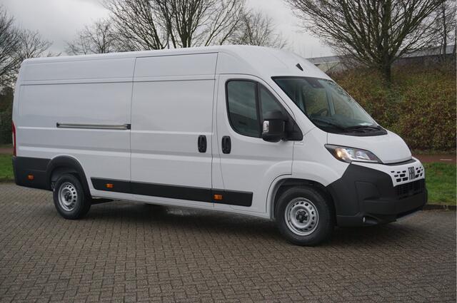 Fiat DUCATO Maxi 35 2.2 180PK L4H2 EAT8 AUT BPM VRIJ!! Airco, Camera, LED, Betimmering, 270° Deur!! NR. J03*