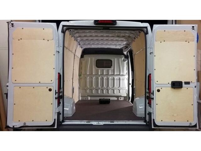 Fiat DUCATO Maxi 35 2.2 180PK L4H2 EAT8 AUT BPM VRIJ!! Airco, Camera, LED, Betimmering, 270° Deur!! NR. J03*