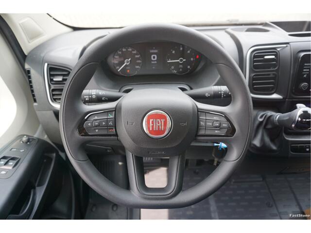 Fiat DUCATO Maxi 35 2.2 180PK L4H2 EAT8 AUT BPM VRIJ!! Airco, Camera, LED, Betimmering, 270° Deur!! NR. J03*