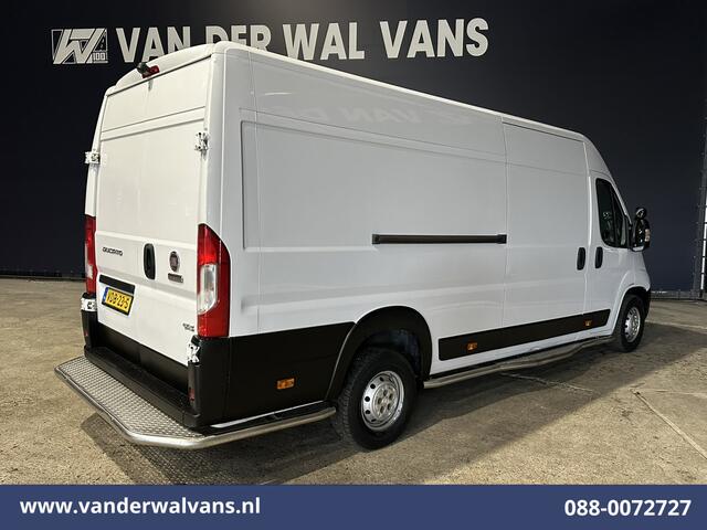 Fiat DUCATO 3.0 NP 136pk L4H2 Post NL inrichting Euro6 Airco | Camera | Navigatie sidebars, 270 graden achterdeuren, schappen, doorloopdeur