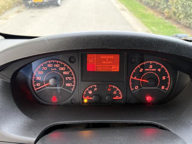 Fiat DUCATO 35 3.0 Natural Power L4H2 / AIRCO / NAVI / CNG / 82dkm! NAP!