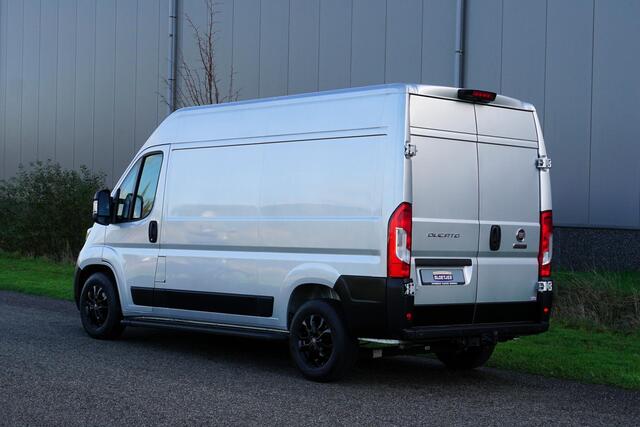Fiat DUCATO 35 2.3 MultiJet L2H2 Automaat 9-traps |Topstaat |1e eigenaar |2e airbag |Camera |Airco |Navi |Cruise |Trekhaak |Metallic |EURO6 |3500 KG |Lage KM-stand