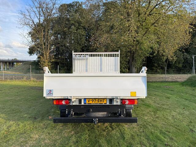 Fiat DUCATO 35 2.3 MultiJet L3H1 KIPPER | AIRCO | TREKHAAK | CRUISE | NAVI |