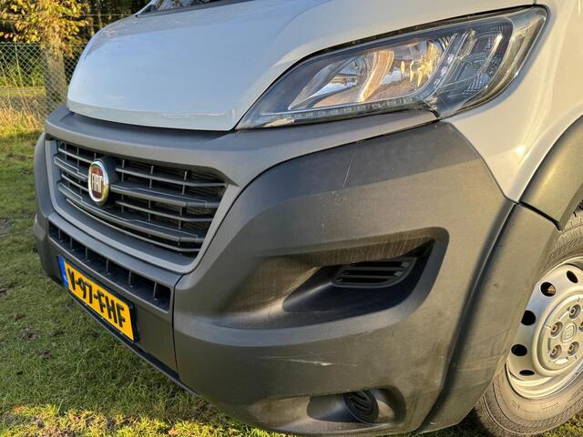 Fiat DUCATO 35 2.3 MultiJet L3H1 KIPPER | AIRCO | TREKHAAK | CRUISE | NAVI |