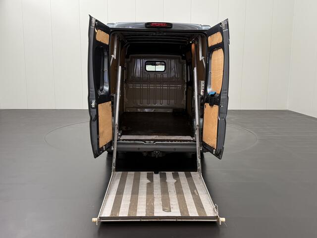 Fiat DUCATO 2.3JTD 180PK Automaat L3H2 Maxi Heavy Duty | Navigatie | Camera | Luchtvering | Standverwarming | Trekhaak