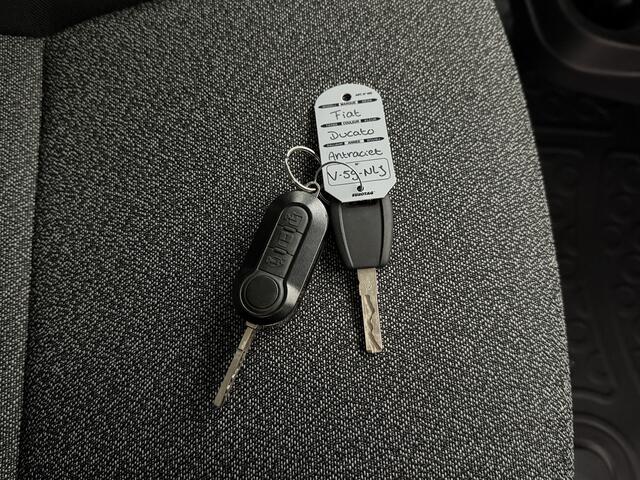 Fiat DUCATO 2.3JTD 180PK Automaat L3H2 Maxi Heavy Duty | Navigatie | Camera | Luchtvering | Standverwarming | Trekhaak