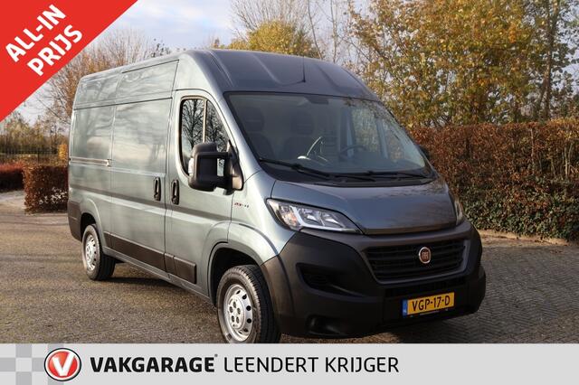 Fiat DUCATO 35 2.3 MJ L2H2 Navigatie/Trekhaak/Rijklaarprijs