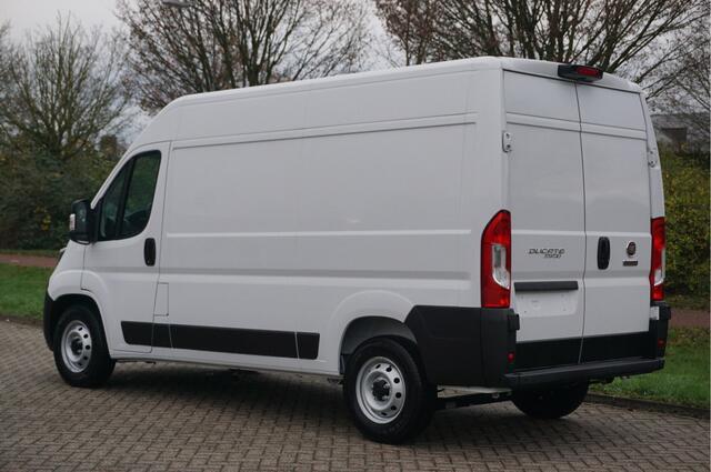 Fiat DUCATO Maxi 35 2.2 140PK L2H2 BPM VRIJ!! Apple CP / Android A, Camera, Cruise, 270° Deur!! NR. J01*