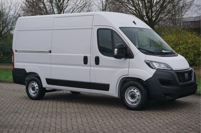 Fiat DUCATO Maxi 35 2.2 140PK L2H2 BPM VRIJ!! Apple CP / Android A, Camera, Cruise, 270° Deur!! NR. J01*