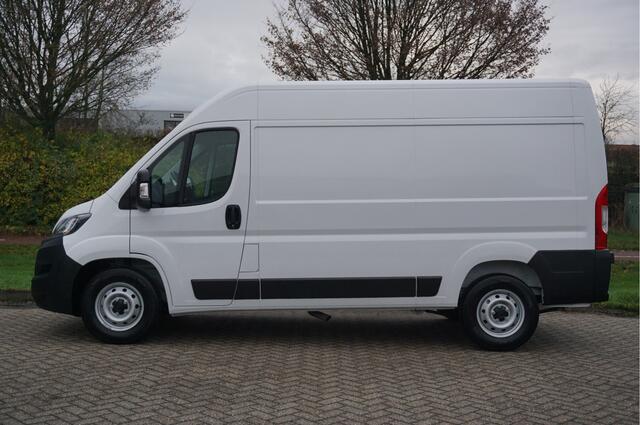 Fiat DUCATO Maxi 35 2.2 140PK L2H2 BPM VRIJ!! Apple CP / Android A, Camera, Cruise, 270° Deur!! NR. J02*