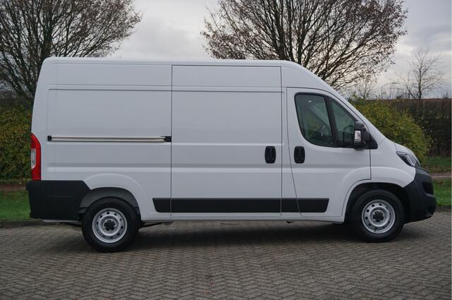 Fiat DUCATO Maxi 35 2.2 140PK L2H2 BPM VRIJ!! Apple CP / Android A, Camera, Cruise, 270° Deur!! NR. J03*
