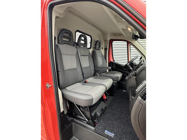 Fiat DUCATO 35 2.2 MultiJet L2H2 Mooie uitvoering Automaat|Led