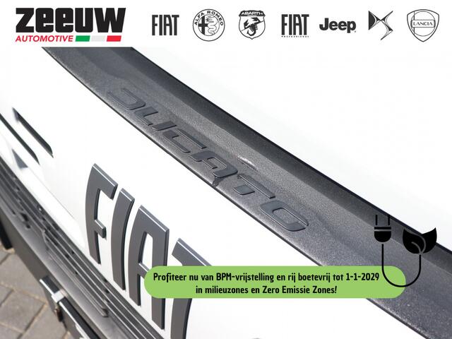 Fiat DUCATO 33t 140 PK L3H2 | Navi | Carplay | Clima | PDC | Cruise